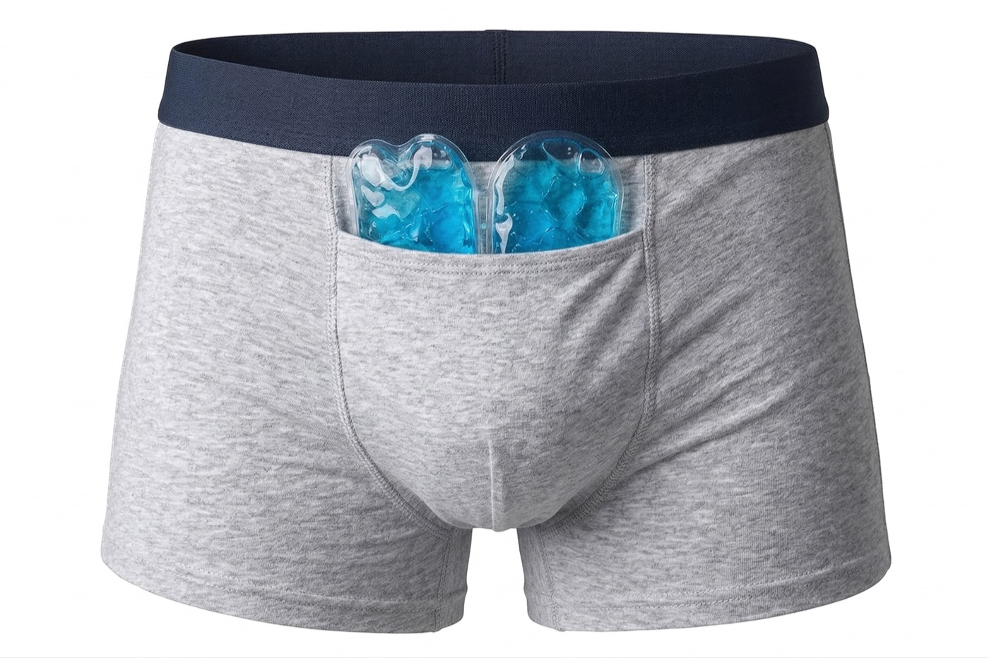 Competitor cooling underwear product